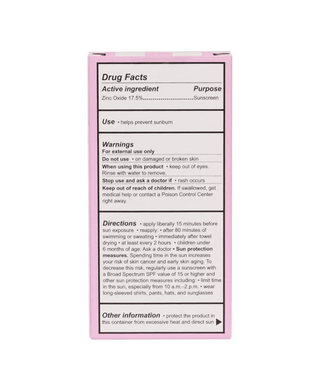 Mineral SPF 50 Face Cream - Boutique Bella BellaSunscreen