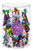 Mini Birthday Party Hats - Boutique Bella BellaHair Clip