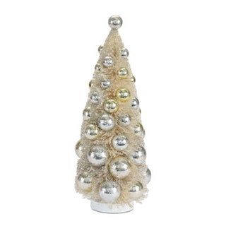 Mini Bottle Brush Tree - Boutique Bella BellaChristmas Decor