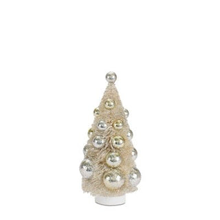 Mini Bottle Brush Tree - Boutique Bella BellaChristmas Decor