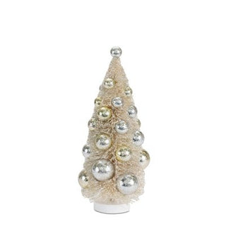 Mini Bottle Brush Tree - Boutique Bella BellaChristmas Decor