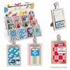 Mini Clipboard Plaques with Easel Assortment - Boutique Bella BellaAccessory