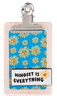 Mini Clipboard Plaques with Easel Assortment - Boutique Bella BellaAccessory