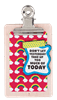 Mini Clipboard Plaques with Easel Assortment - Boutique Bella BellaAccessory