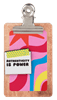 Mini Clipboard Plaques with Easel Assortment - Boutique Bella BellaAccessory