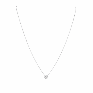 Mini Gracie CZ Pendant Necklace - Boutique Bella BellaNecklace