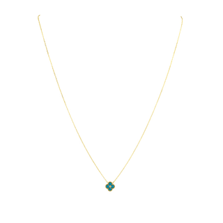 Mini Gracie CZ Pendant Necklace - Boutique Bella BellaNecklace
