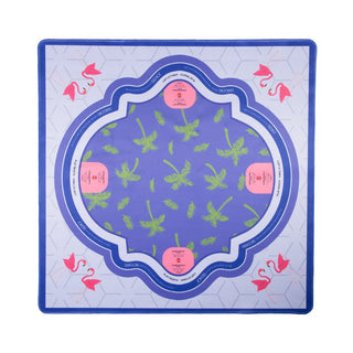 Mini Mahjong Mats - Boutique Bella Bellamahjong mat