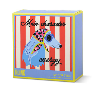 Mini Puzzle: Main Character Energy - Boutique Bella BellaPuzzle