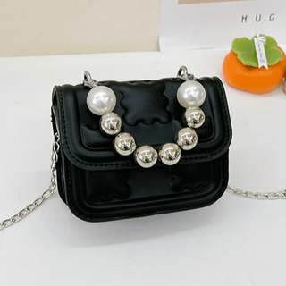Mini Sophie Pearl Crossbody Bag - Boutique Bella BellaPurse