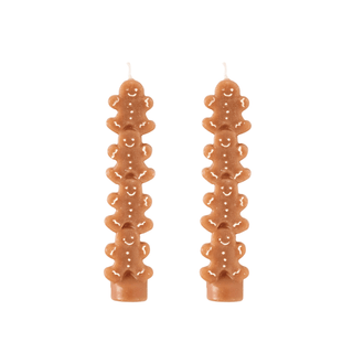 Mini Taper Candle Set of 2 - Boutique Bella Bellacandles