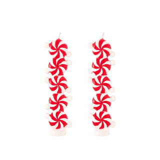 Mini Taper Candle Set of 2 - Boutique Bella Bellacandles