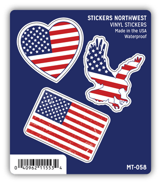 MINI TRIO Sticker Set - Boutique Bella BellaStickers