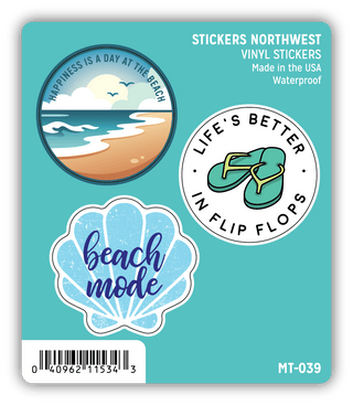 MINI TRIO Sticker Set - Boutique Bella BellaStickers