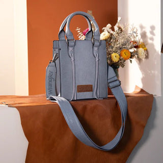 Mini Wrangler Tote Bag - Boutique Bella BellaTote Bag