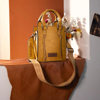 Mini Wrangler Tote Bag - Boutique Bella BellaTote Bag