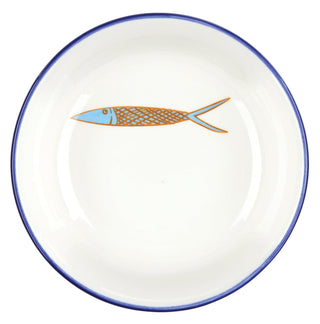 Minnow Plate - Boutique Bella BellaPlate
