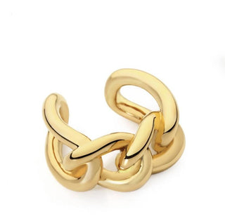 Mira Chain Ring - Boutique Bella BellaRing