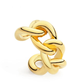 Mira Chain Ring - Boutique Bella BellaRing