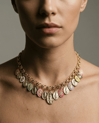 Miraculous Royal Necklace - Boutique Bella BellaNecklace