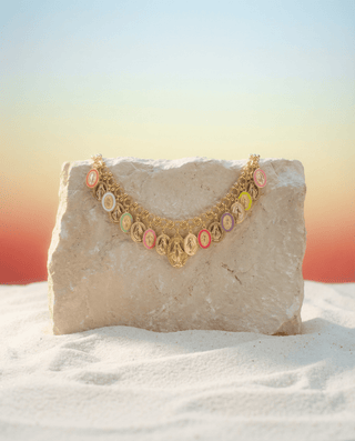 Miraculous Royal Necklace - Boutique Bella BellaNecklace