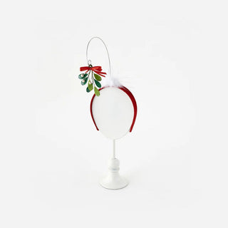 Mistletoe Headband - Boutique Bella BellaHeadband