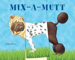 Mix A Mutt Book - Boutique Bella BellaBook