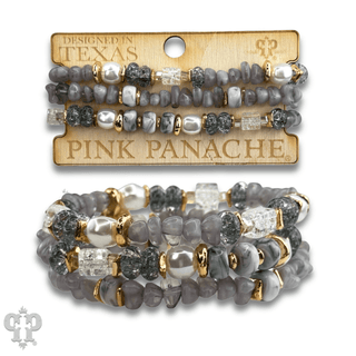 Mixed variety bead bracelet - Boutique Bella BellaBracelets