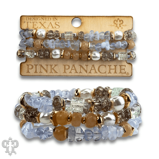 Mixed variety bead bracelet - Boutique Bella BellaBracelets