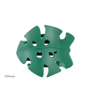 Moana Leaf Large Flat Hair Clip - Boutique Bella BellaHair Clip