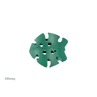 Moana Leaf Small Flat Hair Clip - Boutique Bella BellaHair Clip