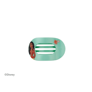 Moana | Tiny | Flat Round Hair Clip - Boutique Bella BellaHair Clip