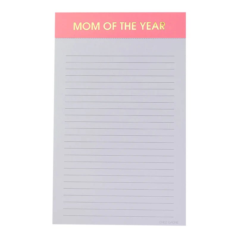 Mom Brain Notepad – Boutique Bella Bella