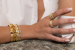 Mona Cuff - Boutique Bella BellaBracelet