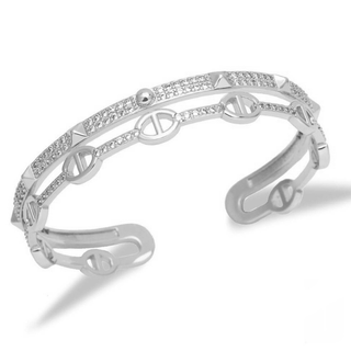 Mona Cuff - Boutique Bella BellaBracelet