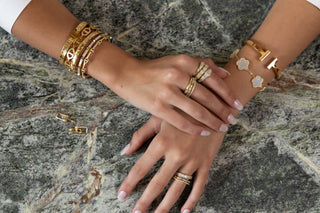 Mona Cuff - Boutique Bella BellaBracelet