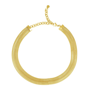 Monaco Mesh Choker - Boutique Bella BellaNecklace