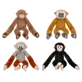 Monkey Hugs Hanging Plush - Boutique Bella BellaStuffed Animal