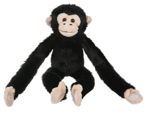Monkey Hugs Hanging Plush - Boutique Bella BellaStuffed Animal