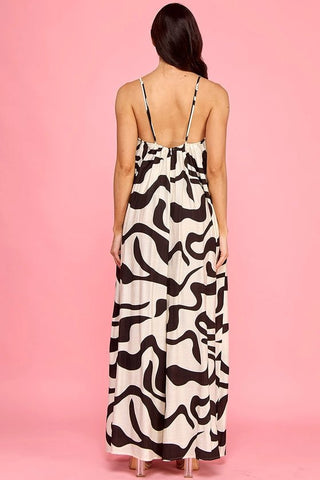 Monochrome Flow Set - Boutique Bella BellaRomper