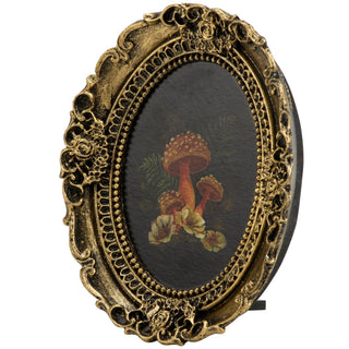 Moody Mushroom Framed Art - Boutique Bella BellaPicture