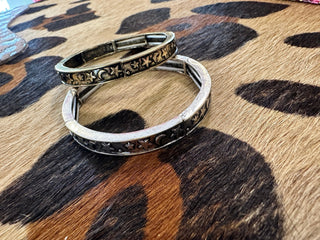 Moon & Star Harmony Bracelet - Boutique Bella BellaBracelet
