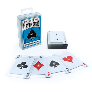 MOOP Waterproof Playing Cards - Boutique Bella BellaPlaying cards