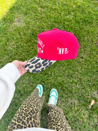 Most Valuable Parent Corduroy Hat - Boutique Bella BellaTrucker Hat