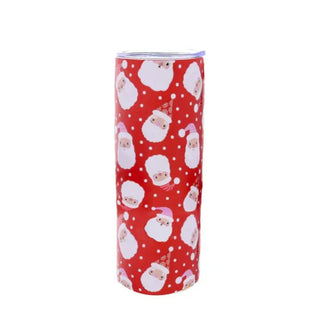 Most Wonderful Time of the Year 22 oz. Skinny Tumbler - Boutique Bella BellaTumbler