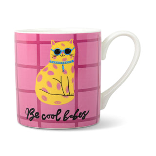 Mug: Be Cool Babes - Boutique Bella BellaMug