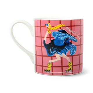 Mug: Dramatic Exit - Boutique Bella BellaMug
