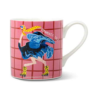 Mug: Dramatic Exit - Boutique Bella BellaMug