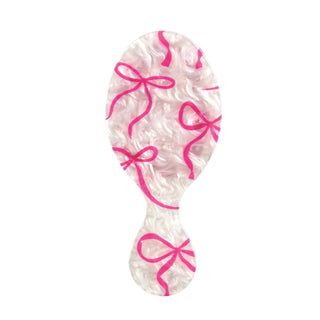 Multi Bow Hairbrush - Boutique Bella BellaHairbrush