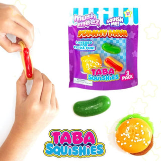 Mushmeez Yummy Minis 3 Pack - Boutique Bella BellaToy